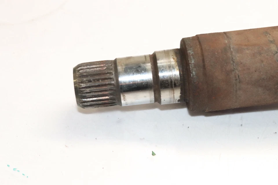 07-15 MINI COOPER R56 R55 R57 R58 R59 EJE PASAJERO DELANTERO JUNTA CV Y5018 Foto 4 de 4