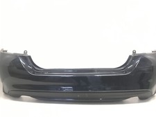 Rear Bumper Local Nissan Altima Base S Sl Sv Sr 2016-2018 85022-9hs0h Oem Rear Bumper Local Nissan Altima Base S Sl Sv Sr 2016-2018 85022-9hs0h Oem