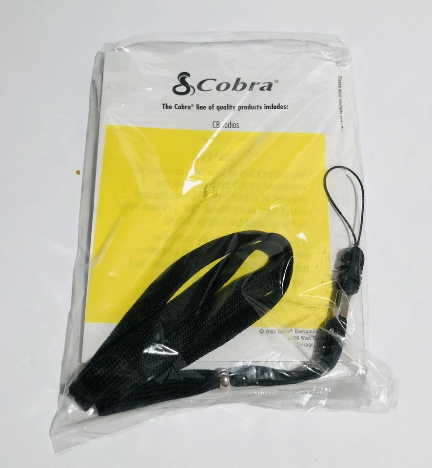 Cobra GPS100 Global Positioning System 18 Parallel Channels ASAP Technology New - Image 3 of 4