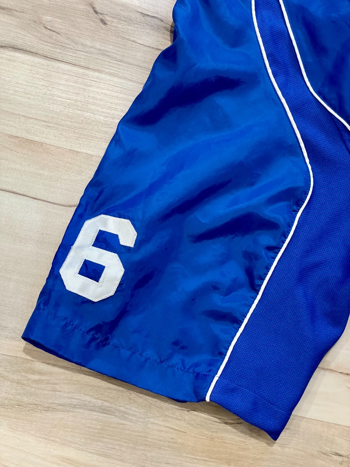 Mizuno 2011 Mustang West Zone Giacca da Baseball Pony 9 anni Noce CA Uomo XL