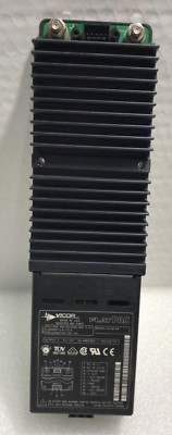   Vicor FlatPAC VI-LU0-EW SIngle Output Autoranging AC-DC Switcher