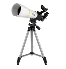 National Geographic 70MM Refracting Telescope with Case