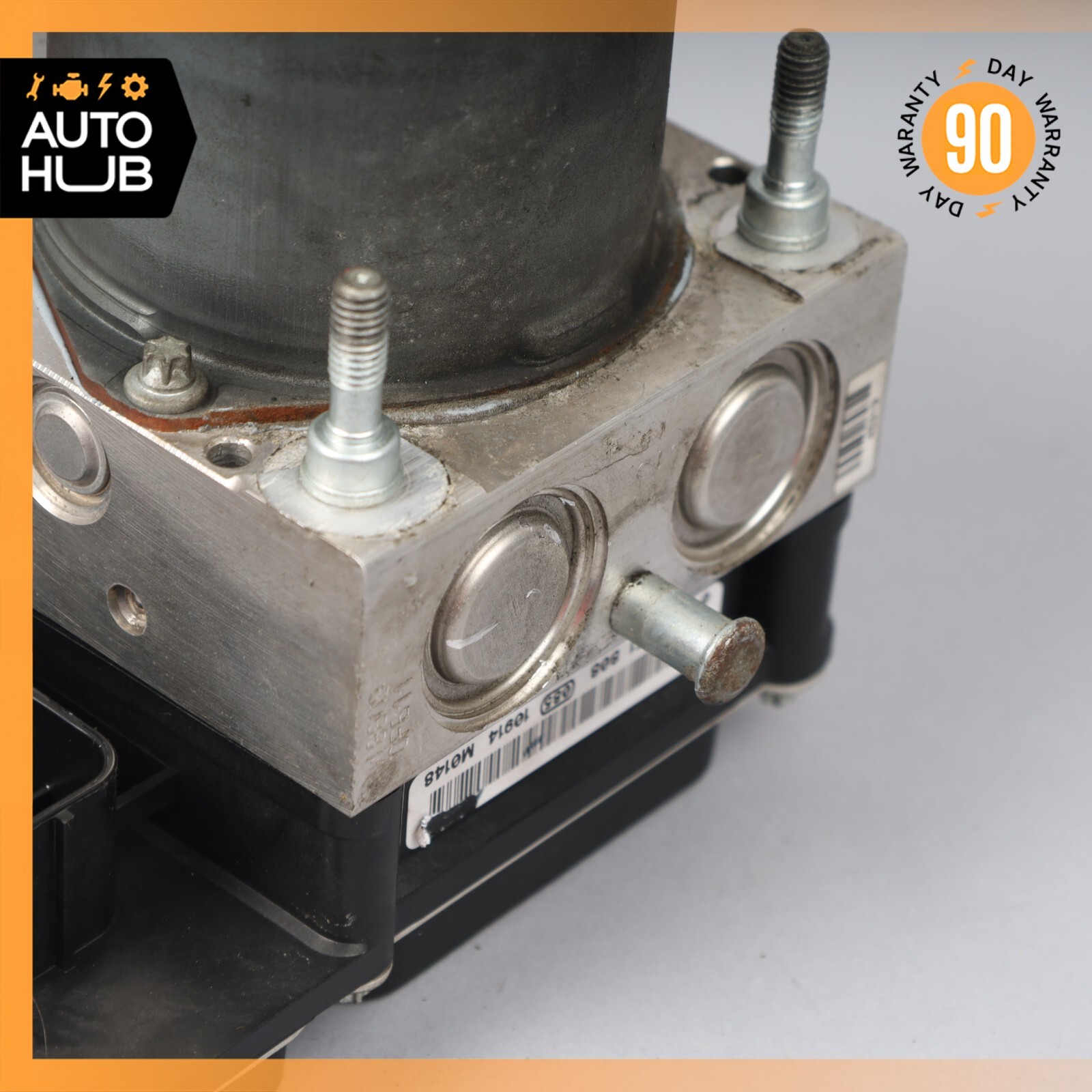12-19 Maserati GranTurismo S M145 ABS Anti Lock Brake Pump Module 264850 OEM