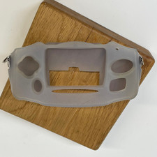 Intec Game Boy Advance Game Protector Skin Cover Plastic Case Vintage CLEAR