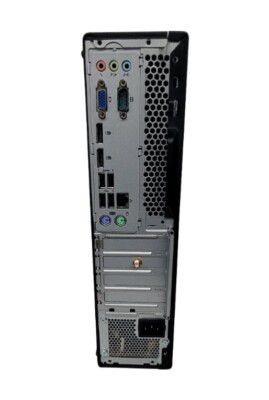 Lenovo ThinkCentre M710s SFF Intel i5-6500 3.20GHz 8 GB RAM 256GB