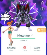 Armored Mewtwo Pokémon GO – Rare Legendary – Safe & Fast Trade