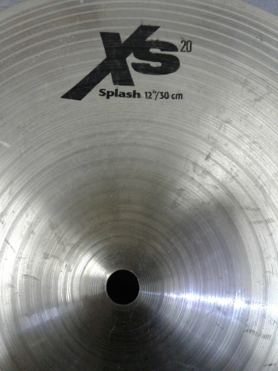 Sabian XS1205 12