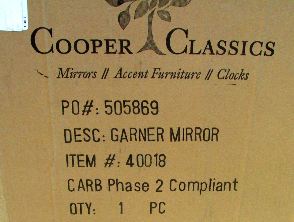 NUEVO ESPEJO GRANERO XL 44" X 28" ASPECTO INDUSTRIAL Metal envejecido sobre madera ¡GUAU! Foto 3 de 4