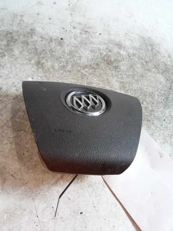 Used Steering Wheel Air Bag fits: 2011 Buick Enclave driver wheel Grade A Foto 2 de 4