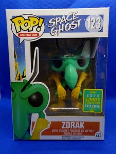 zorak funko pop