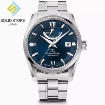 ORIENT STAR RK-AU0005L Mechanical Automatic Watch Contemporary Collection 38.5mm