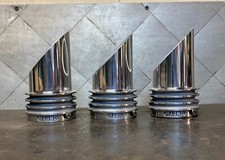 Dry Lake Velocity Stack Stromberg 97 Holley 94 Hot Rod Air Stack