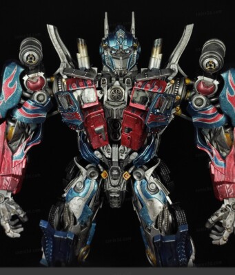 Optimus Prime, Transformers, 1/4-1/24, Figur, Unbemalt, 3D-Druck, Statue, Sanix3
