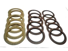 , for Honda BAXA/MAXA MDWA M6HA B6VA clutches friction clutch kit module repair 