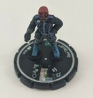 Red Skull Heroclix Marvel Clobberin Time Figure #091 Unique Wizkids U Hydra 2002