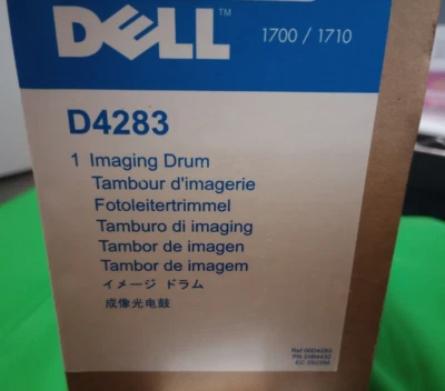 Dell Genuine D4283 Imaging Drum, Cartridge For 1700/1710 - Image 1 of 3