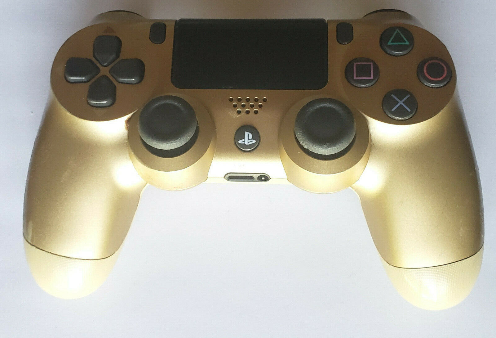 Gold Sony PlayStation 4 PS4 DualShock 4 Wireless Controller - NO POWER -  Read | eBay