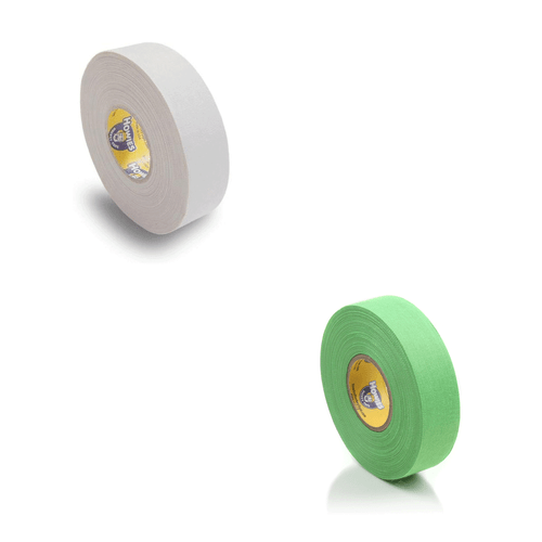 Howies Hockey Stick Premium Cloth Tape or Shin Tape 2-Pack You Choose Colors - Picture 64 of 83
