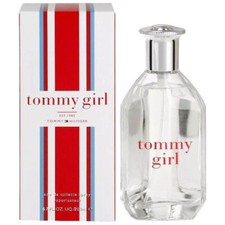 Tommy Girl By Tommy Hilfiger Women 6.7 oz 200 ml Eau De Toilette Box Sealed