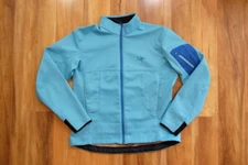 Arc'teryx Women's Epsilon LT Jacket Medium Light Blue
