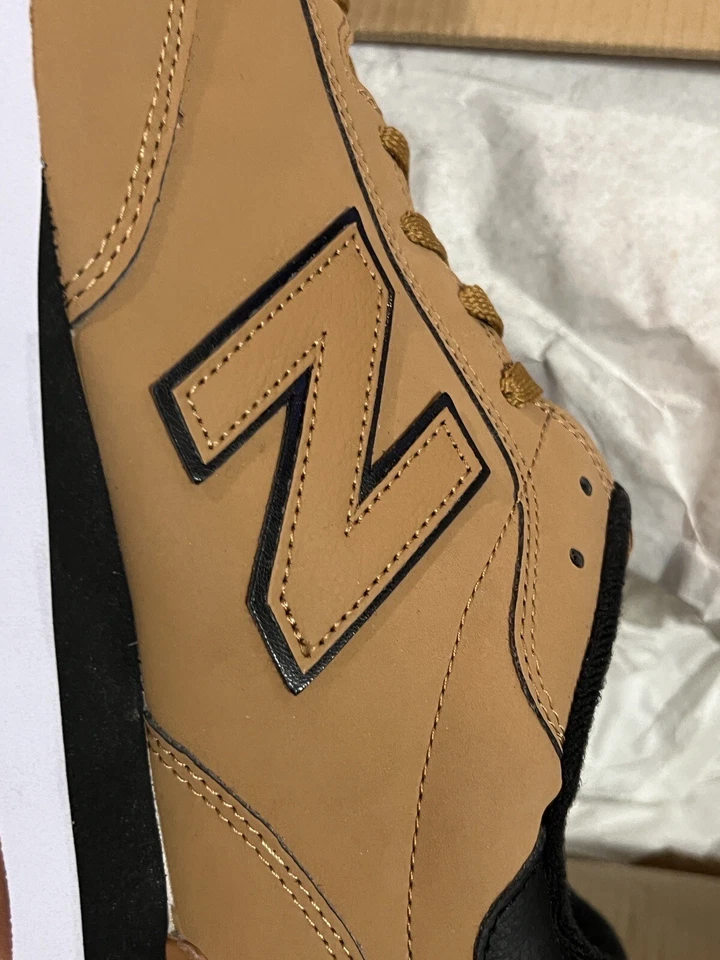 New Balance 515 Winter Stealth Tan White Athletic Shoes Men's 13 ML515WAC EUC - Image 3 of 4