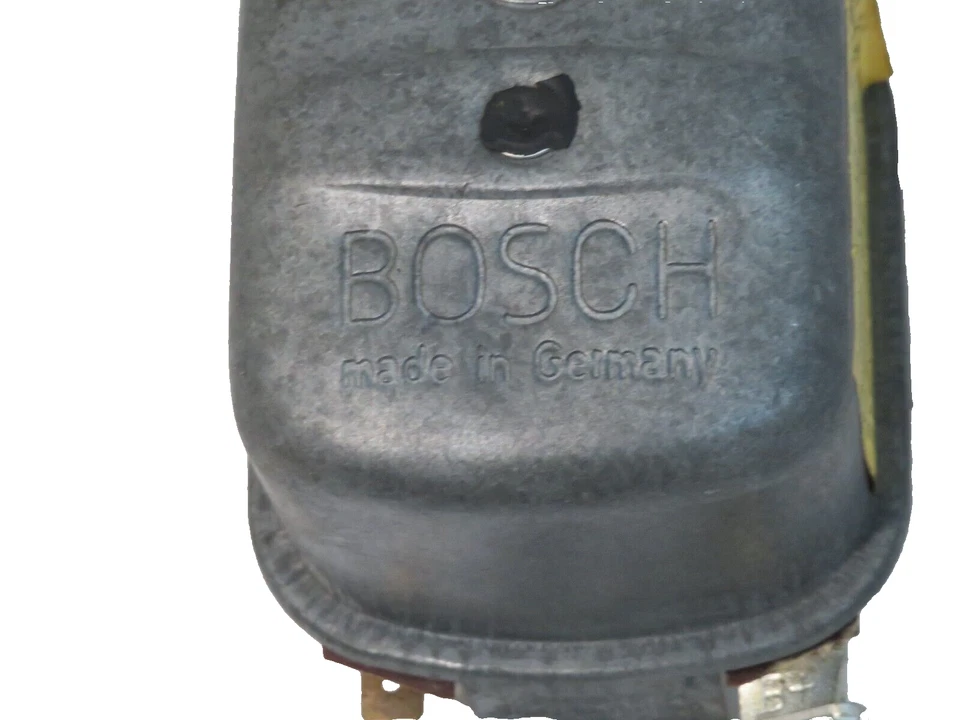 NOS Bosch Voltage Regulator Fits Porsche 356SC 356C 356 0.190.350.030 7V 50AMP - Изображение 4 из 4