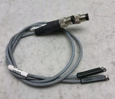 2 Pack Festo SMT-10F-PS-24V-K0,3L-M8D Proximity Sensors M8 PNP N.O 525916 Used