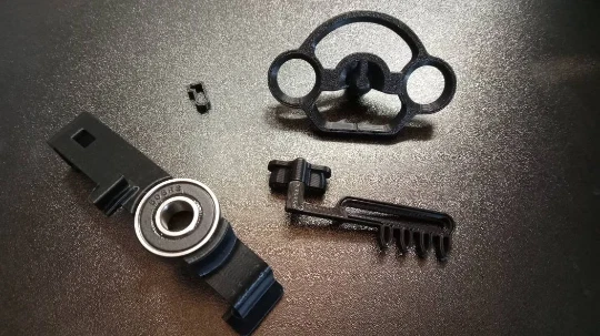 Xbox One Mini Steering Wheel controller addon - BoomNG - Forza - Image 2 of 4