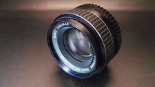  Near MINT PENTAX M42 SMC TAKUMAR 55MM F1.8 LENS From Japan L0006
