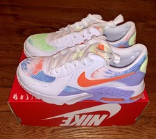 Size 6.5 - Nike Air Max Excee Purple Pulse Multi 2021 for sale online | eBay