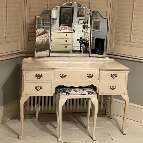 Vintage dressing table eBay