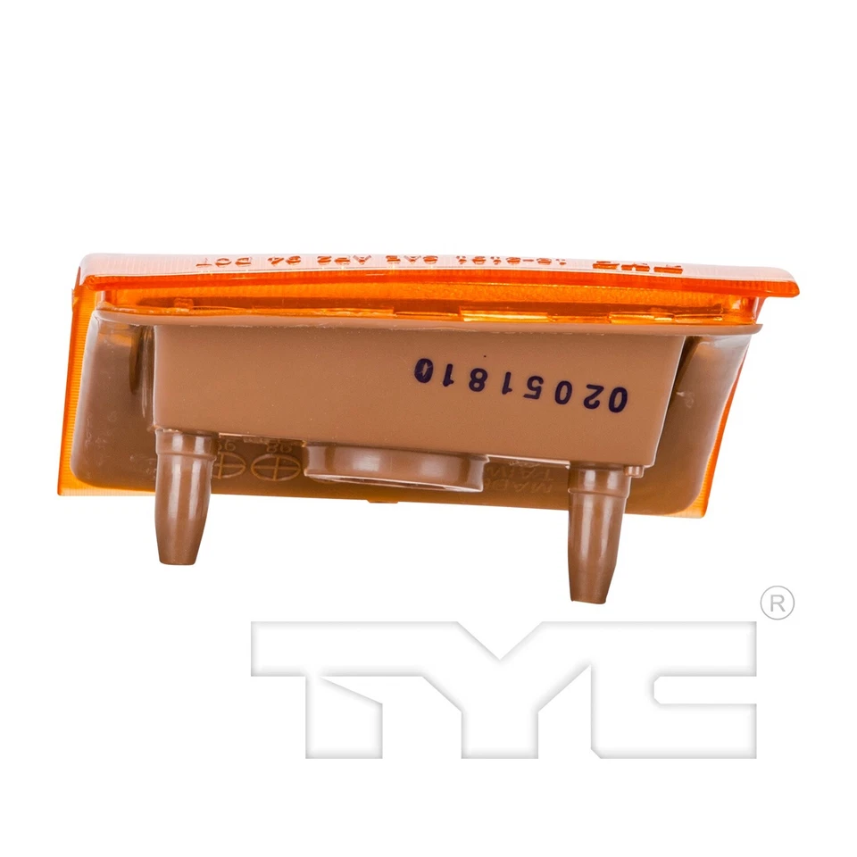 Luz de señalización lateral inferior derecha para Chevrolet K2500 Suburban 1994-1999 TYC 1995 Foto 3 de 4