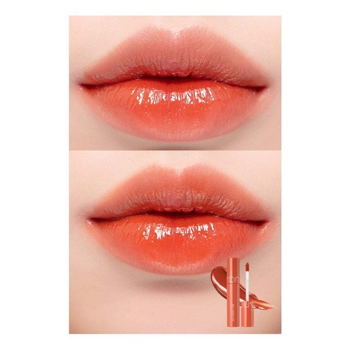 Rom&nd Juicy Lasting Tint Apple Brown #08 - 第 2/2 張圖片