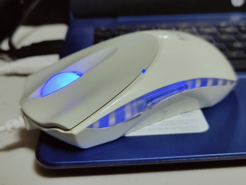 Razer Pro Solutions PRO V1.6 Optical Mouse Wired RP01 Rare HTF Tested READ - Picture 6 of 24