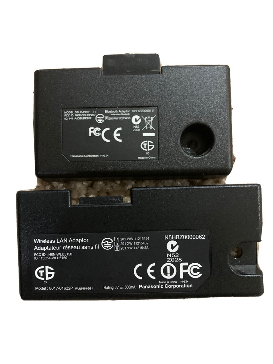 パナソニックBluetooth Panasonic wireless LAN ADAPTOR FRO MULTIPLE MODEL AND BLUETOOTH