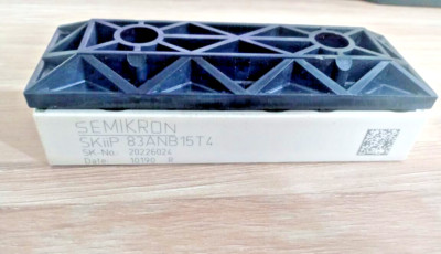 1PC SKIIP83ANB15T4 SEMIKRON IGBT MODULE SKIIP83ANB15T4