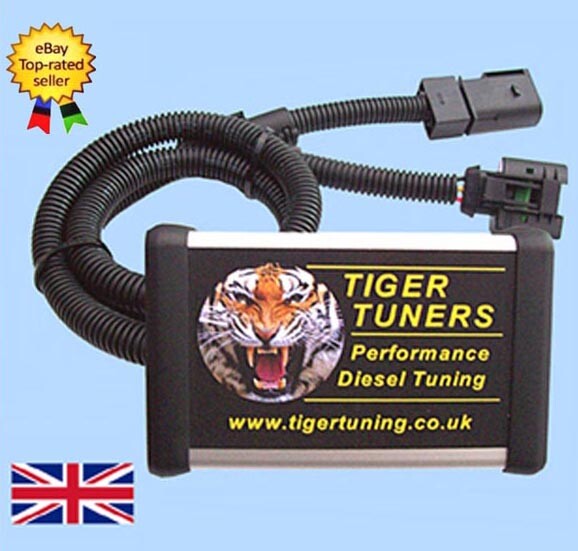 CHRYSLER Economy Diesel Performance Tuning Chip Power Remap Box 300C CRD