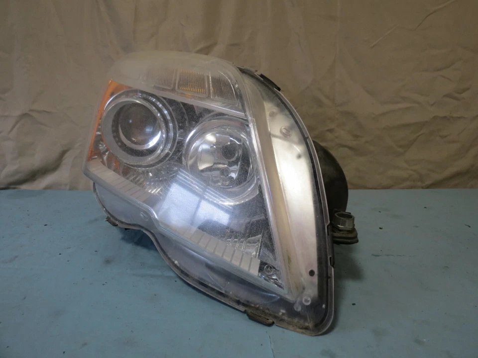 ✅ 10 11 12 Lexus x204 GLK передняя фара лампа правая пассажирская сторона OEM - Изображение 2 из 4