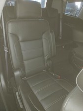 15 16 17 18 19 20 Yukon Right 2nd Row Heated Leather Seat Black 4aa