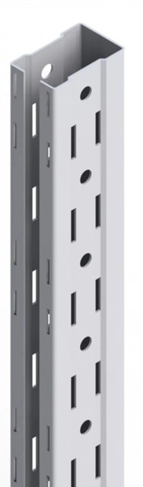 Scaffale Ripiano con Rinforzo Componibile in Acciaio Ricambio Varie Dimensioni - Immagine 3 di 4