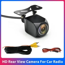 Universal Car Backup Camera Rear View Reverse Camera Night Vision Waterproof AHD