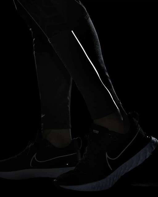 Nike Wild Run Phenom Elite Woven Running Pants Black Grey Sz M DM4574-010 for sale online | eBay