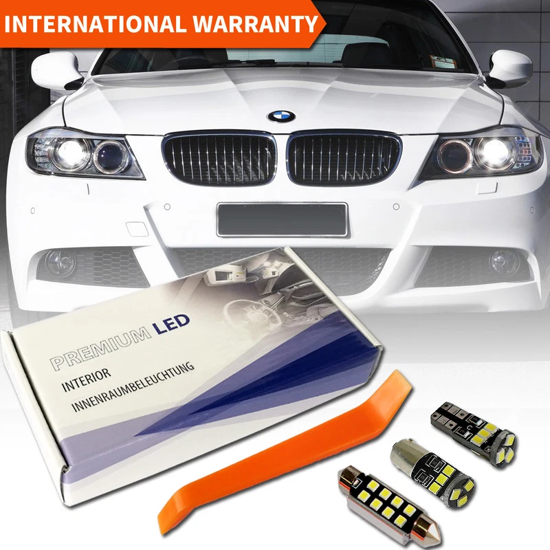 Luz De Lectura Interior Trasera Izquierda Para BMW Serie 5 E34, Serie