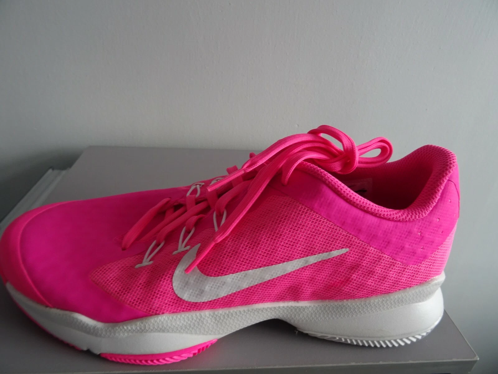 Scarpe da ginnastica Nike Air Zoom Ultra donna 845046 610 uk 6 5 eu 40 5 us 9 NUOVE + SCATOLA