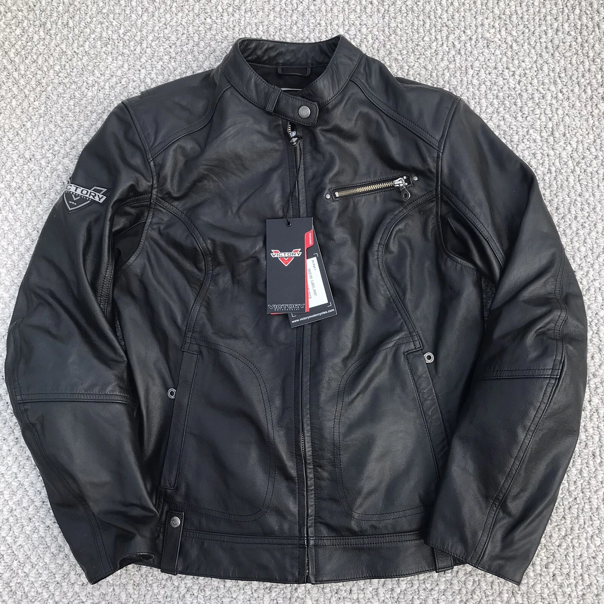 Victory motorcycle jacket best sale xl