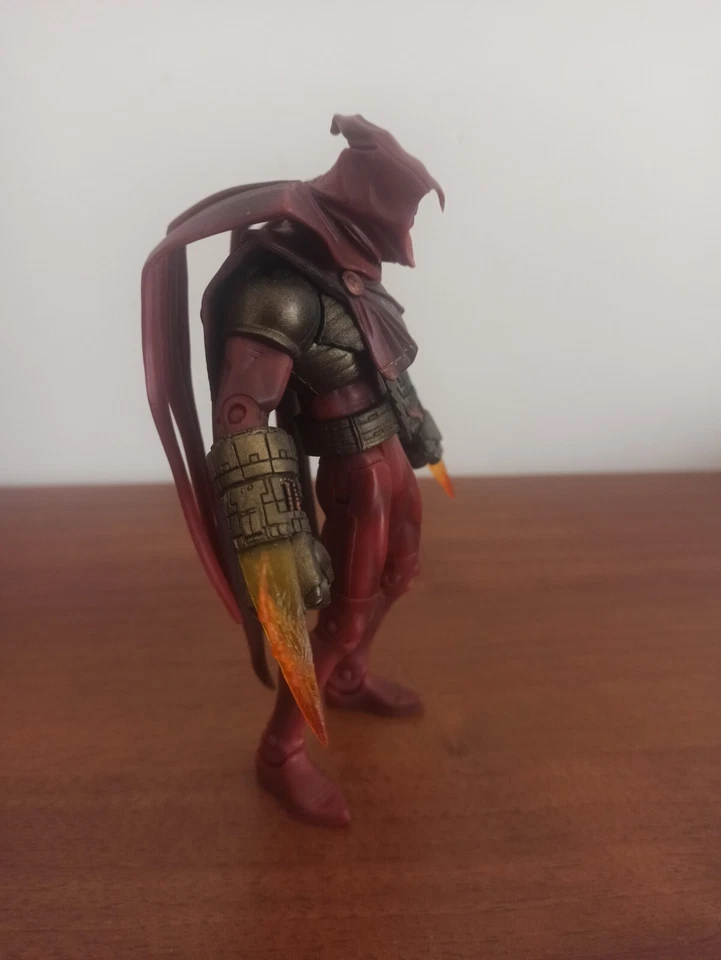 DC Universe Mattel Classics Azrael Jean Paul Valley Action Figure - Imagen 2 de 4