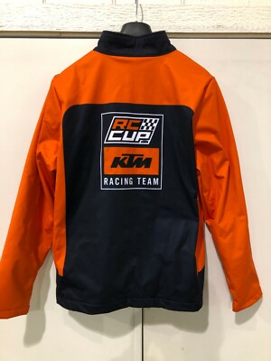 KTM RC CUP Factory Racing Jacket L (Spring/Fall)