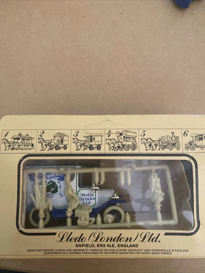 LLEDO MODELS OF DAYS GONE STRETTON SPRING WATER  - Image 4 of 4