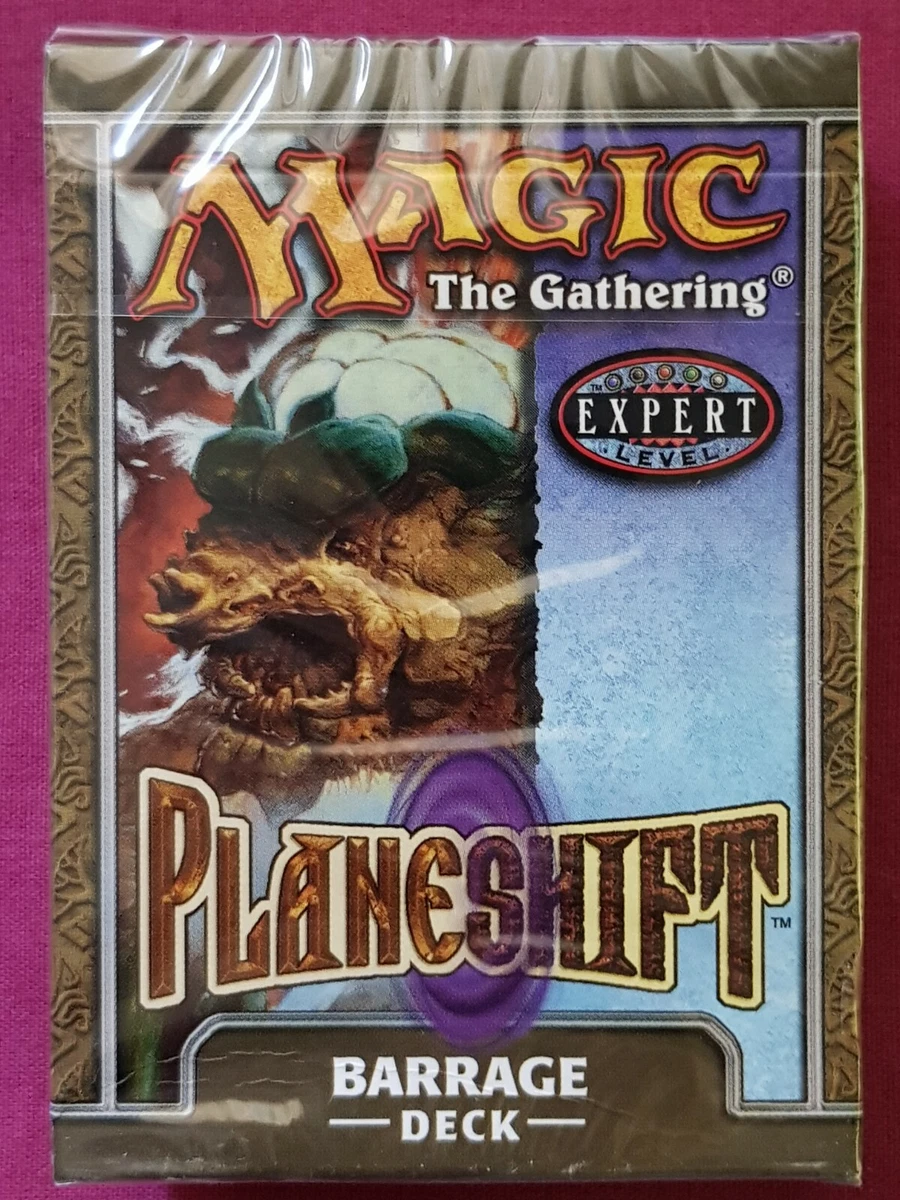 Magic: The Gathering Planeshift Sealed Collectible Card Game Decks & Kits for sale - eBay Magic: The Gathering Planeshift Sealed Collectible Card Game Decks & Kits for sale - eBay