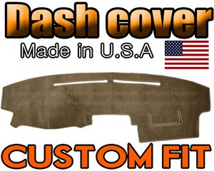 fits 2002-2006  TOYOTA  CAMRY  DASH COVER MAT DASHBOARD PAD LIGHT  GREY